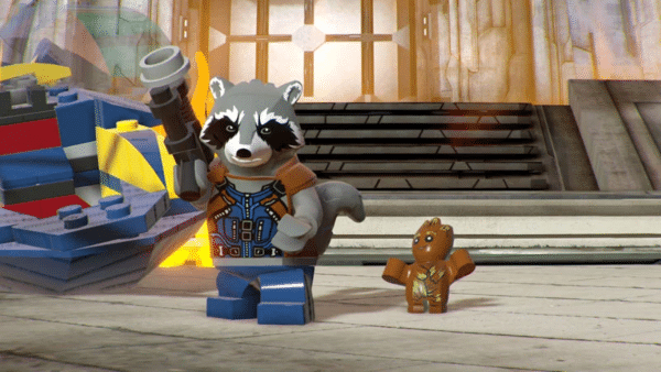 LEGO MARVEL Super Heroes 2 (SuperHeroes 2) PS4 *MINT COMPLETE* - Image 12