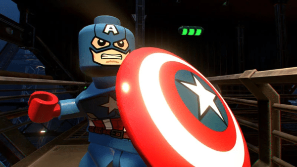 LEGO MARVEL Super Heroes 2 (SuperHeroes 2) PS4 *MINT COMPLETE* - Image 4