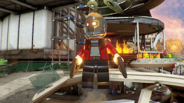 LEGO MARVEL Super Heroes 2 (SuperHeroes 2) PS4 *MINT COMPLETE* - Image 8