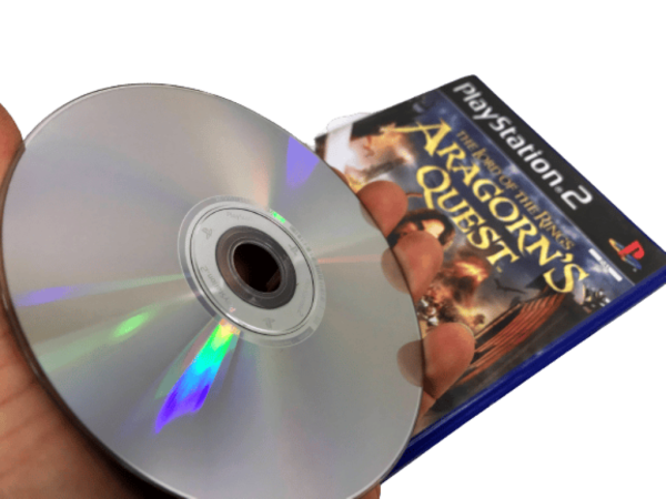 The Lord of the Rings: Aragorn's Quest (PS2) *EXCELLENT & COMPLETE* - Image 3