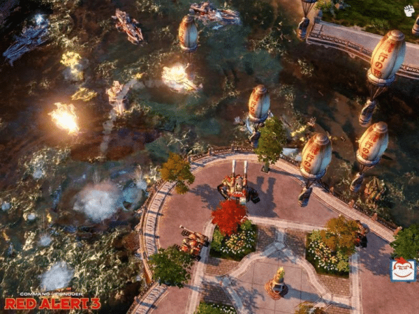 Command & Conquer: RED ALERT 3 (Xbox 360) *EXCELLENT & COMPLETE* - Image 2
