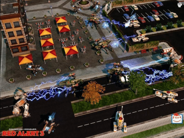 Command & Conquer: RED ALERT 3 (Xbox 360) *EXCELLENT & COMPLETE* - Image 11