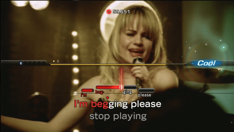 SING! Lips! (COMPLETE SET) *MICROPHONE + GAME* - Image 3