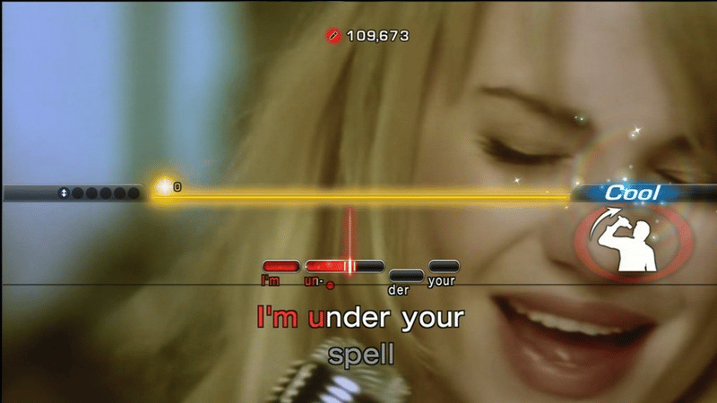 SING! Lips! (COMPLETE SET) *MICROPHONE + GAME* - Image 5