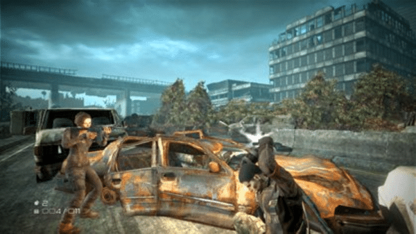TERMINATOR Salvation: The Videogame (PS3) *MINT COMPLETE* - Image 10