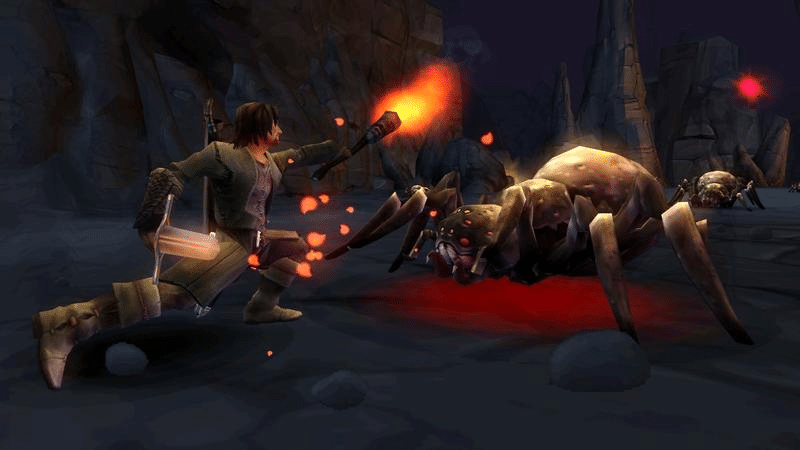 The Lord of the Rings: Aragorn's Quest (PS2) *EXCELLENT & COMPLETE* - Image 7