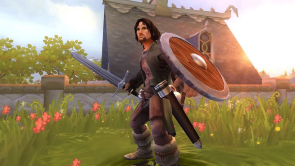 The Lord of the Rings: Aragorn's Quest (PS2) *EXCELLENT & COMPLETE* - Image 6
