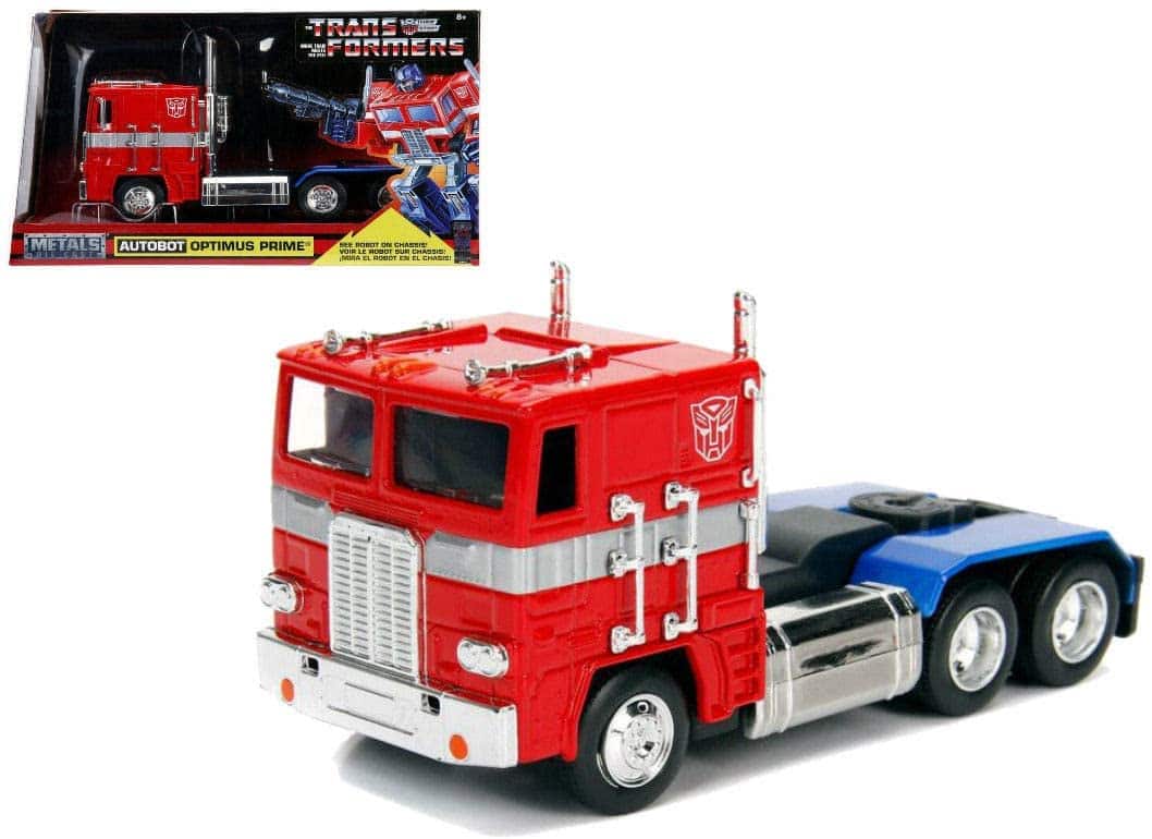 Transformers G1 Optimus Prime 1:32 Scale Replica *STOCKTAKE CLEARANCE*