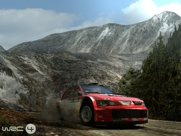 WRC 4 (World Racing Championship 4) PS2 *EXCELLENT & COMPLETE* - Image 5