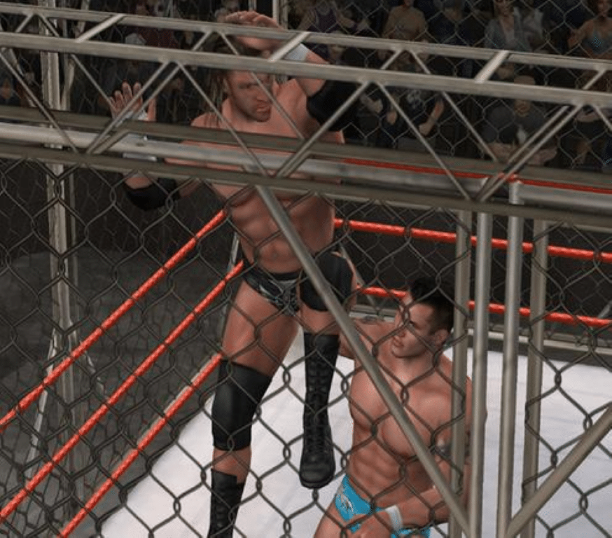 WWE SmackDown vs RAW 2006 (PS2) *STEEL COLLECTOR'S EDITION* - Image 9