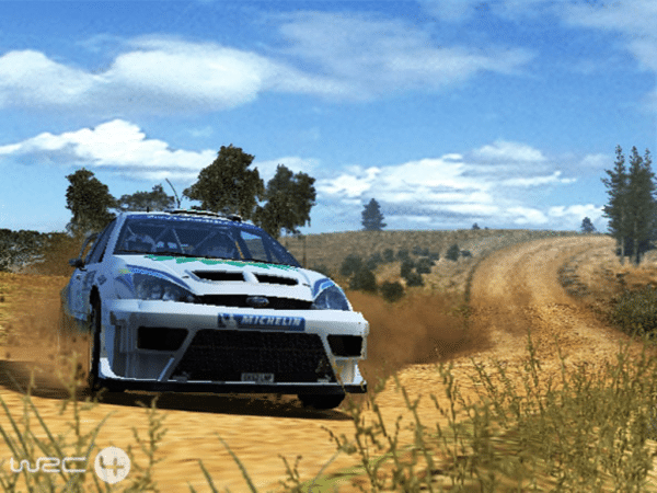 WRC 4 (World Racing Championship 4) PS2 *EXCELLENT & COMPLETE* - Image 6