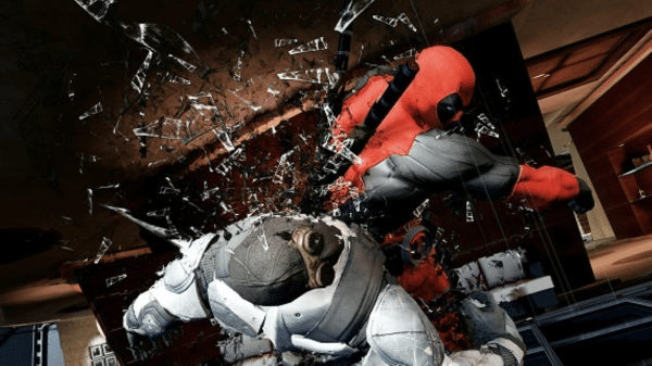DEADPOOL The Game (XBox 360) *EXCELLENT & COMPLETE* - Image 6