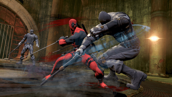 DEADPOOL The Game (XBox 360) *EXCELLENT & COMPLETE* - Image 7