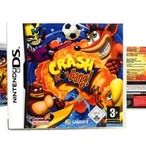 Crash Boom Bang for NINTENDO DS