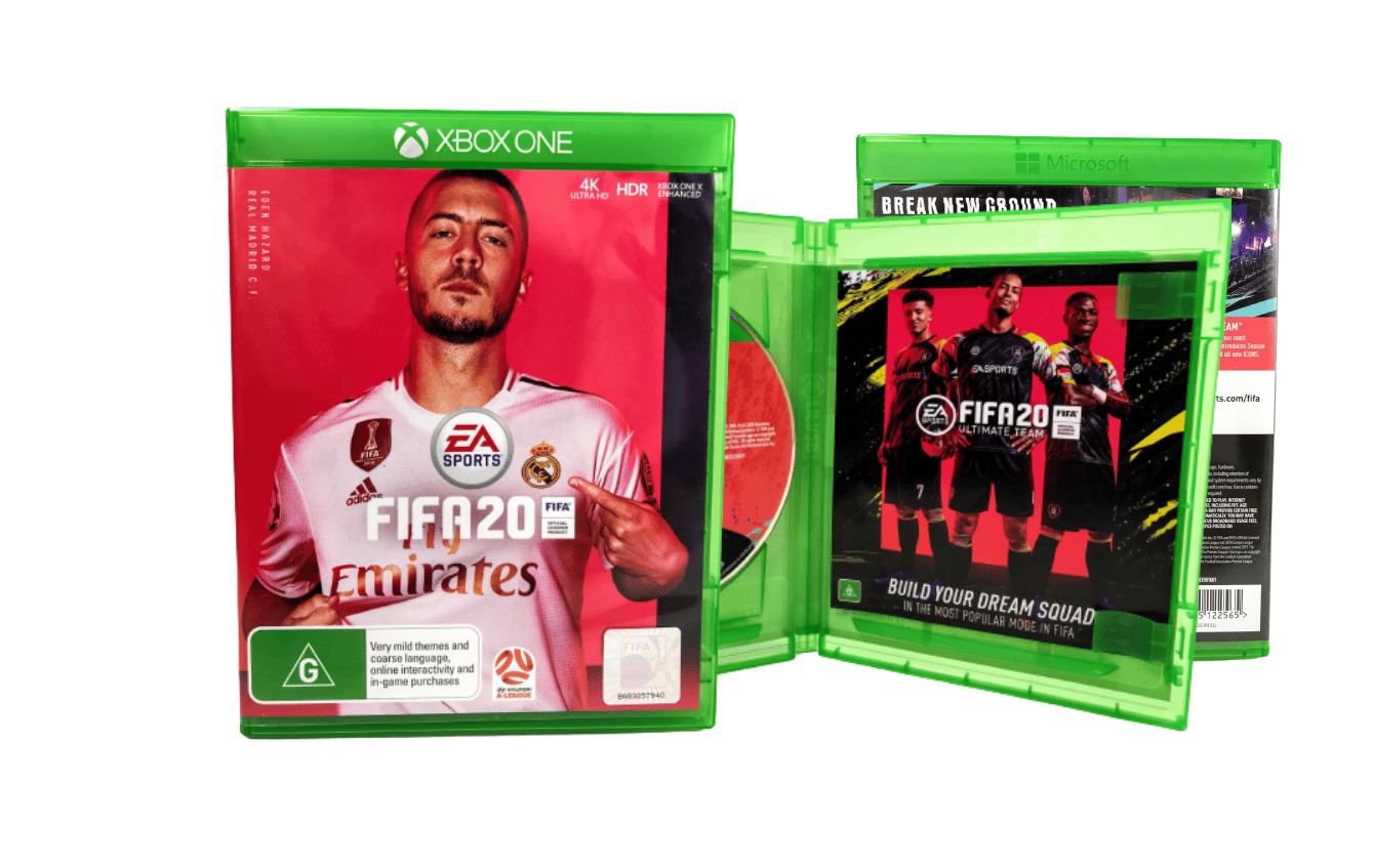 Fifa 20 (Xbox One)