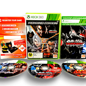 Fighting Edition Xbox 360 Game