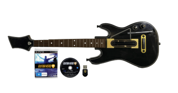 Guitar Hero Live PS3