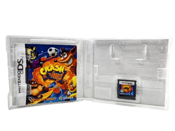 Crash Boom Bang for NINTENDO DS