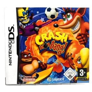 Crash Boom Bang for NINTENDO DS
