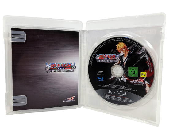 Bleach: Soul Resurreccion (PS3) *MINT COMPLETE* - Image 5