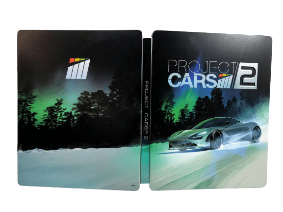 Project Cars 2 (PS4) STEEL COLLECTOR'S EDITION - Image 16
