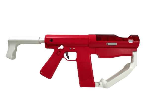 Official SONY PlayStation VR Military Rifle / Machinegun (PS4 / PS3) *BOXED* - Image 8