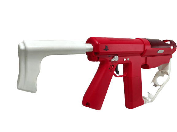 Official SONY PlayStation VR Military Rifle / Machinegun (PS4 / PS3) *BOXED* - Image 10