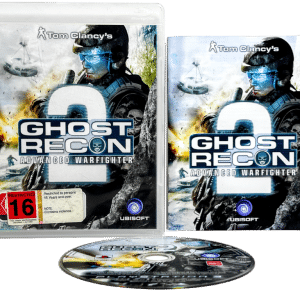 Tom Clancy's Ghost Recon Advanced Warfighter 2 (PS3)