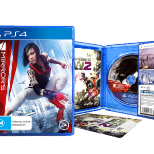 Mirror's Edge Catalyst (PS4)
