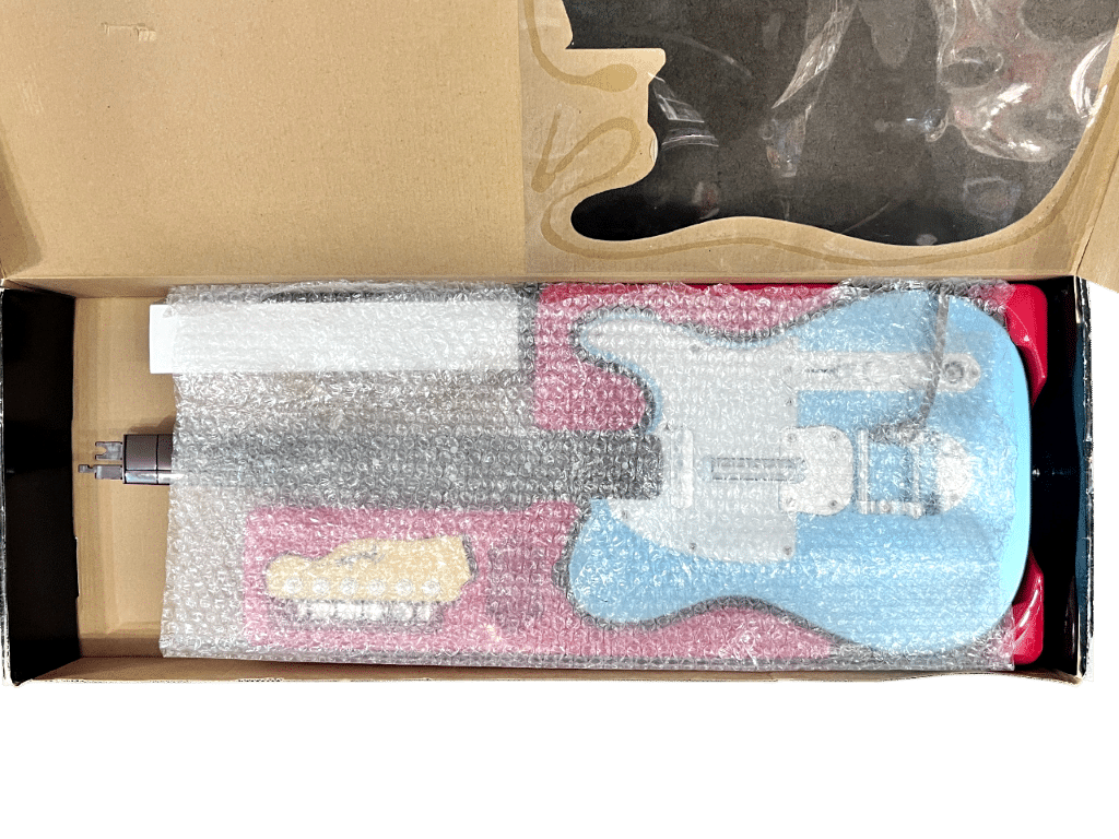 ROCK BAND 3 Fender Telecaster Metallic Blue