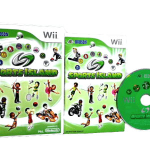 Sports Island (Wii)