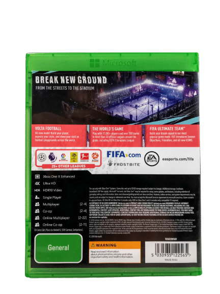 Fifa 20 (Xbox One) *MINT COMPLETE* - Image 6