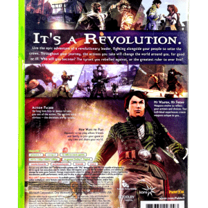 Fable III XBox 360 game
