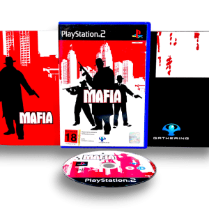 MAFIA The Game (PS2)