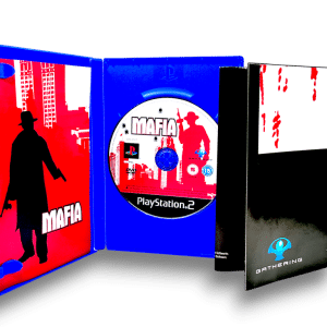 MAFIA The Game (PS2)