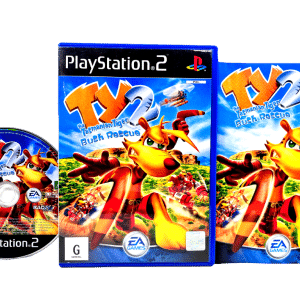 Ty the Tasmanian Tiger 2: Bush Rescue (TY 2) PS2