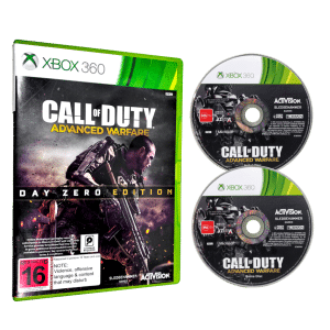 Call of Duty: Advanced Warfare DAY ZERO EDITION (Xbox 360)