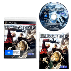 Resonance of Fate (PS3)
