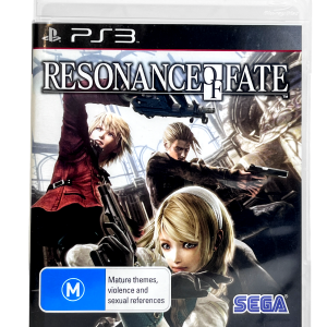Resonance of Fate (PS3)