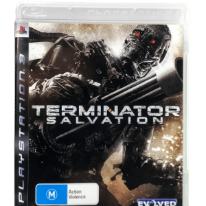 TERMINATOR Salvation: The Videogame (PS3)