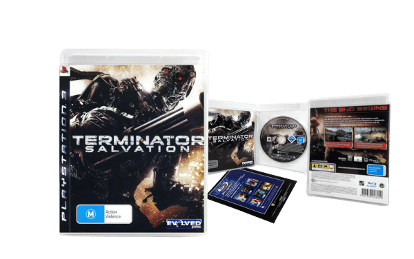 TERMINATOR Salvation: The Videogame (PS3)