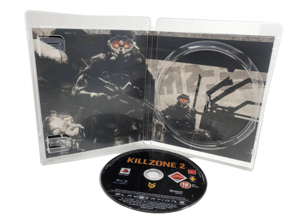 Killzone 2 (Kill Zone 2) PS3 *EXCELLENT & COMPLETE* - Image 5