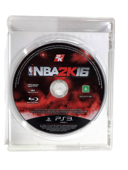 NBA 2K16 (PS3) *COLLECTOR'S POSTER EDITION* - Image 9