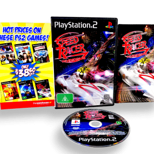Speed Racer PS2