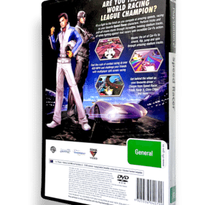 Speed Racer PS2
