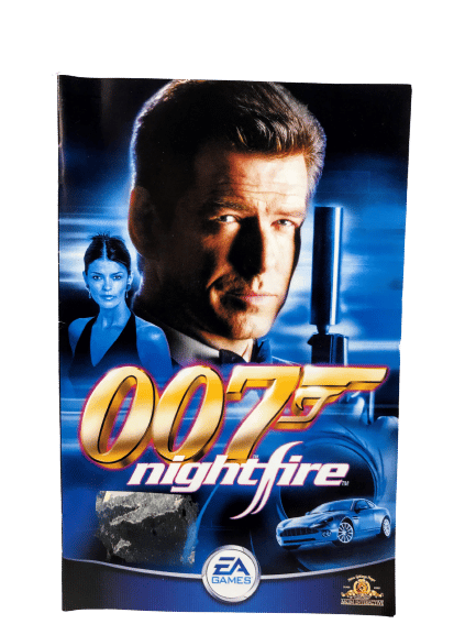 James Bond 007: NIGHTFIRE (PS2) *COMPLETE* - Image 3