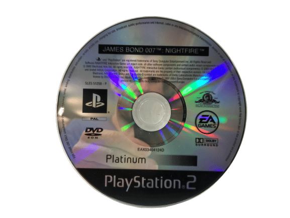 James Bond 007: NIGHTFIRE (PS2) *COMPLETE* - Image 6