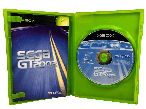 SEGA GT 2002 (Xbox) - Image 3