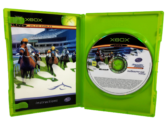 The Melbourne Cup Challenge (XBox) - Image 3
