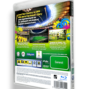 FIFA World Cup Brazil 2014 (PS3)